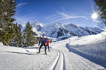 La Clusaz - langlaufen